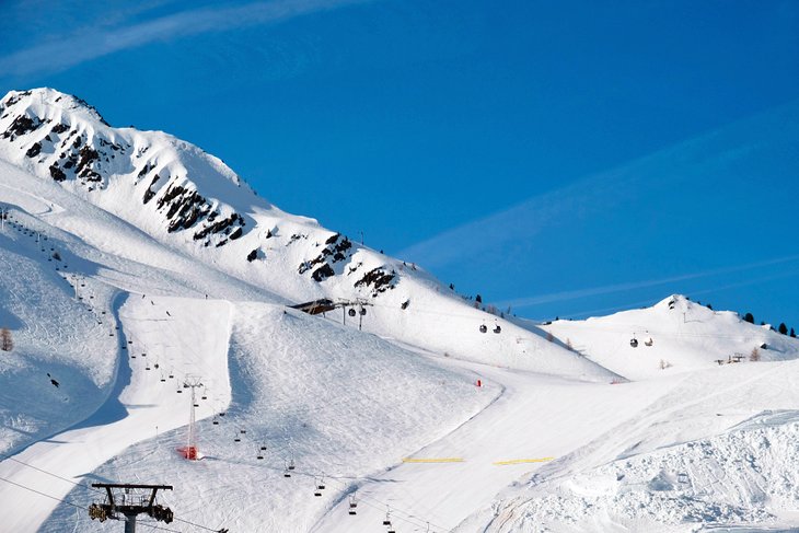 Grandes Montets