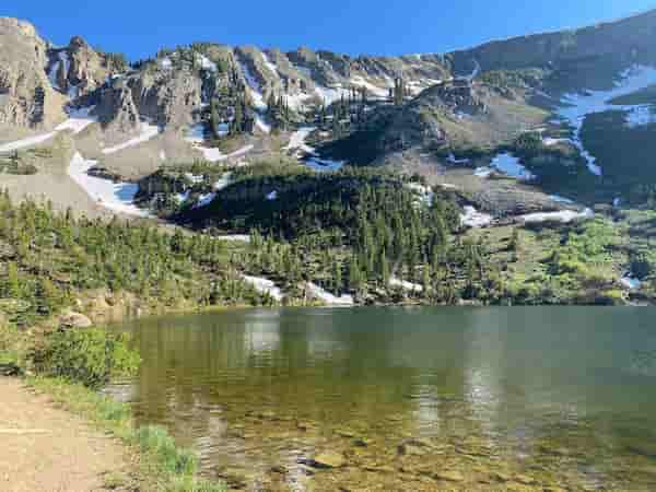 Green Lake Trail