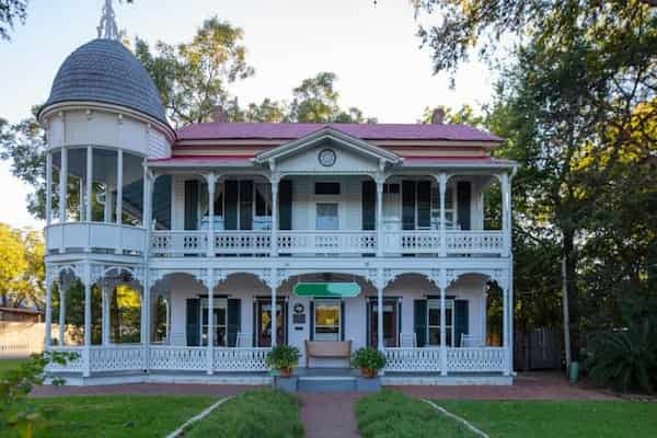 Gruene-pueblos pequeños de Texas