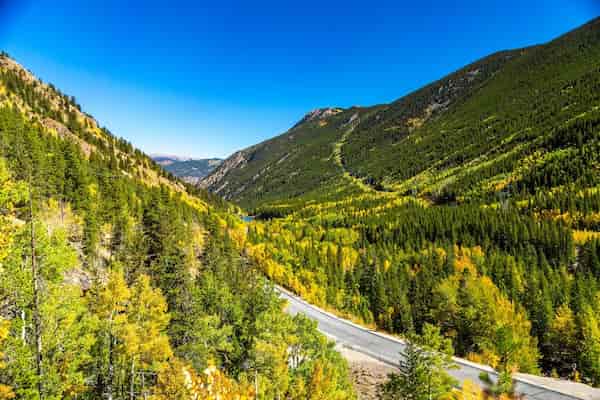 Guanella Pass