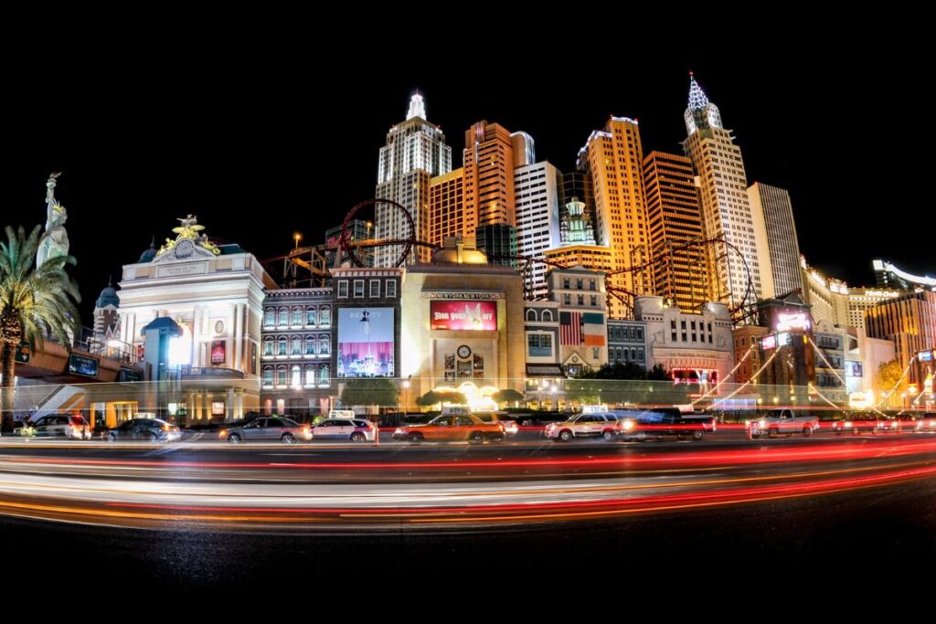 Las Vegas Shopping