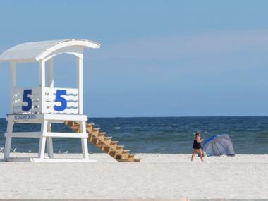 Gulf Shores 6th Street Public Beach