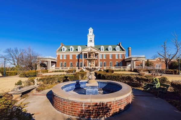 Guthrie, Oklahoma-Lugares para Visitar en Halloween en los EE. UU