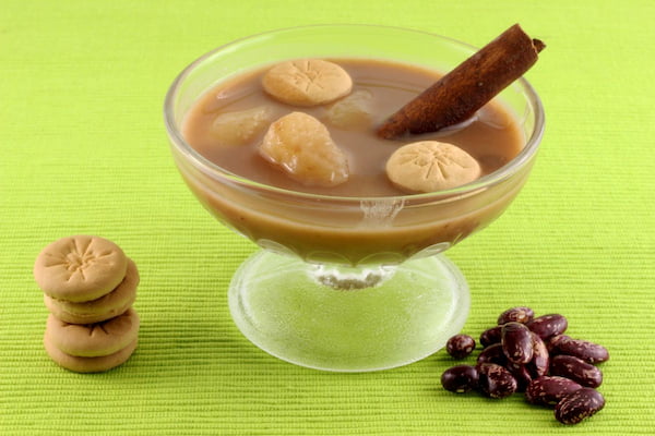 Habichuelas con dulce