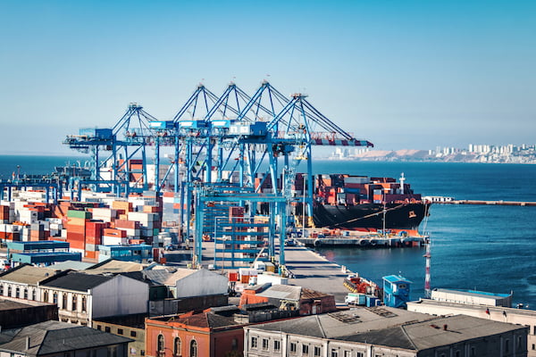 Haga un recorrido por el puerto Cómo pasar un día perfecto en Valparaíso en Chile 5
