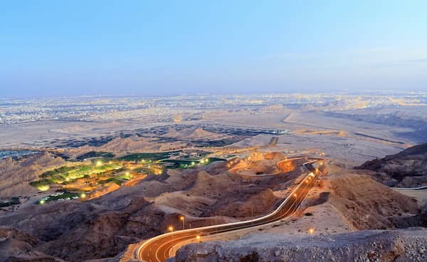 Haga una excursión de un día a Al Ain