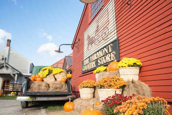 Haga una parada técnica en The Vermont Country Store
