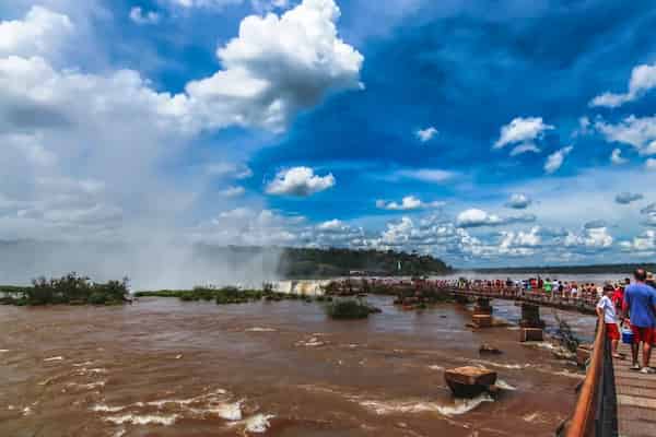 Hay Varias Maneras de Experimentar la Garganta del Diablo