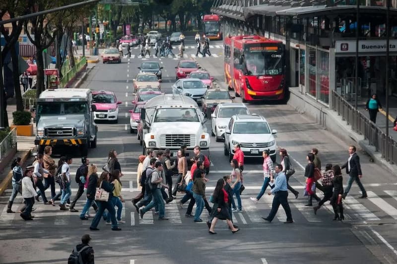 Hay tres clases de viajes en autobús e