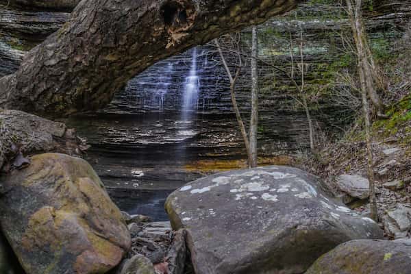 Heber Springs, Arkansas-Viajes por Carretera desde Memphis