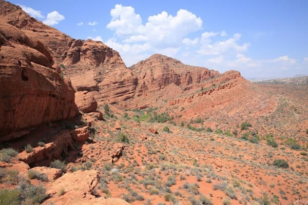 Hellhole Trail