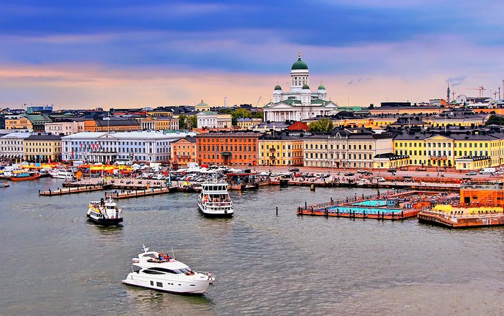 Helsinki-lugares para fotografiar en Finlandia