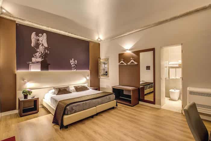 HiSuiteRome -Hoteles Boutique en Roma - 2