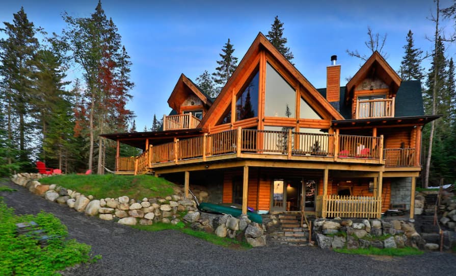 Hilltop Lodge