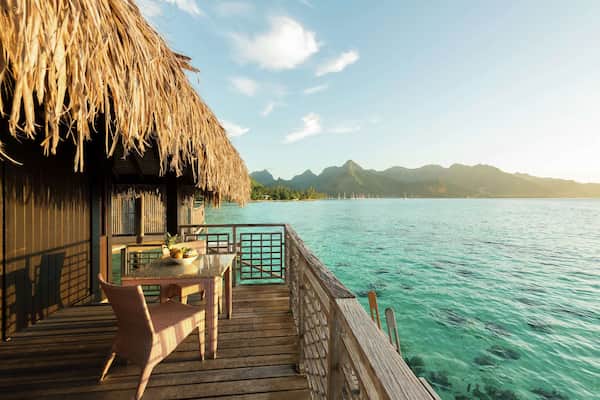 Hilton Moorea Lagoon Resort & Spa-donde es bora bora