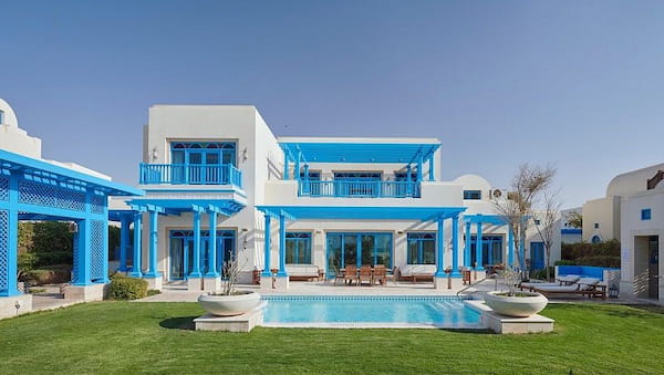 Hilton Salwa Beach Resort & Villas-playa en qatar