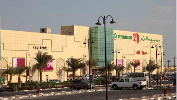 Hipermercado Lulú