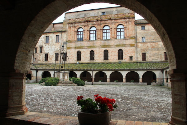 Historia de la Abadía de Chiaravalle