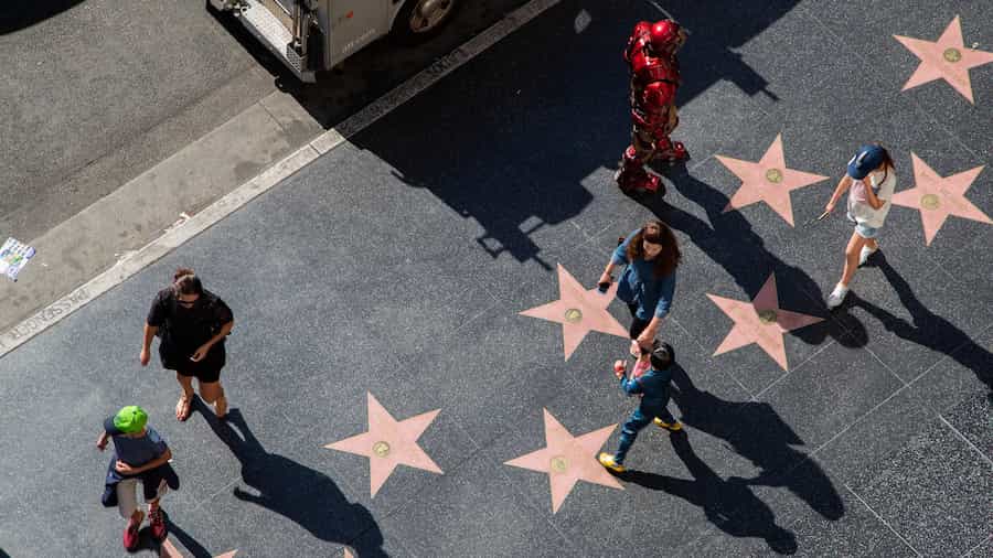 Hollywood Boulevard (Los Ángeles)