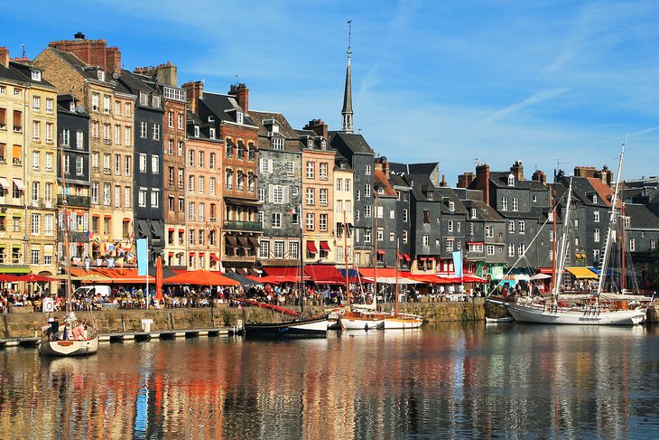Honfleur, Normandía
