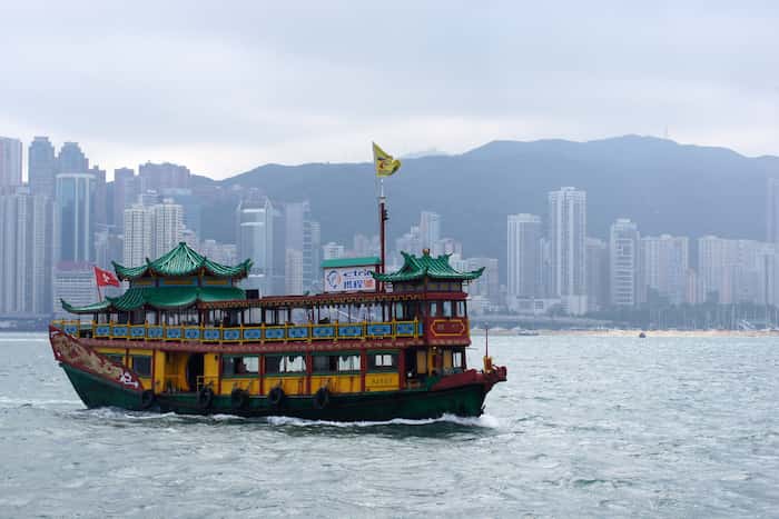 Hong Kong-Viajes para solteros
