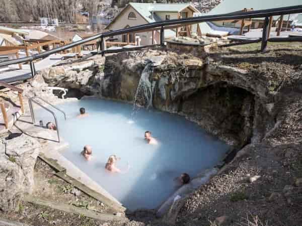 Hot Sulphur Springs