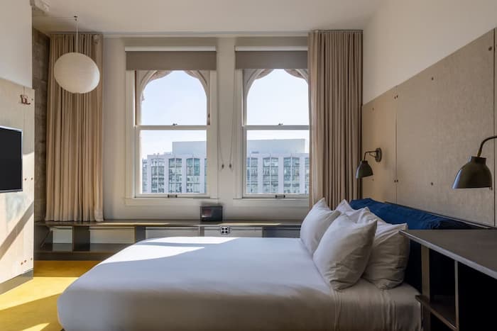 Hotel Ace-hoteles boutique en Los Ángeles