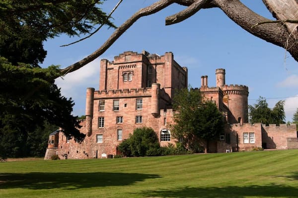 Hotel Castillo de Dalhousie