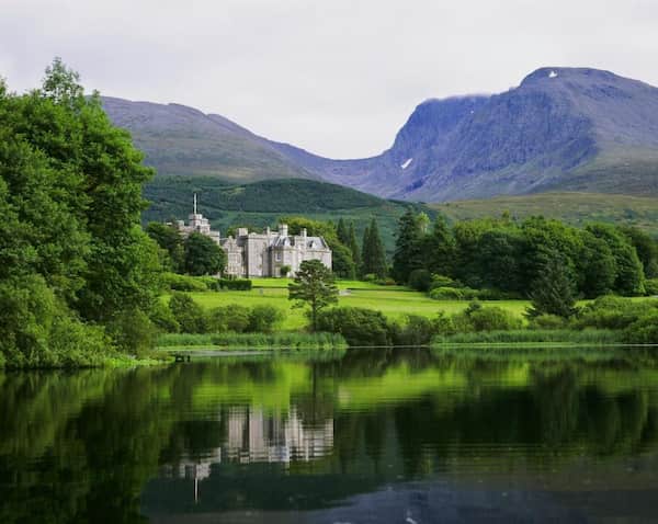Hotel Castillo de Inverlochy, Fuerte William