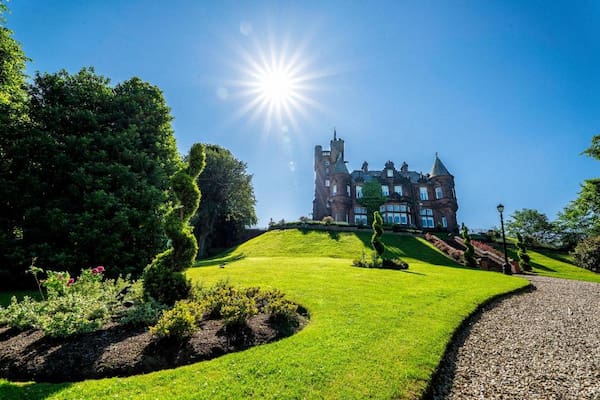 Hotel Castillo de Sherbrooke