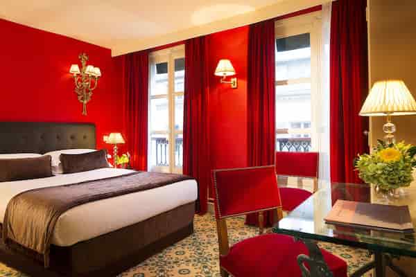 Hotel Des 2 Continents 