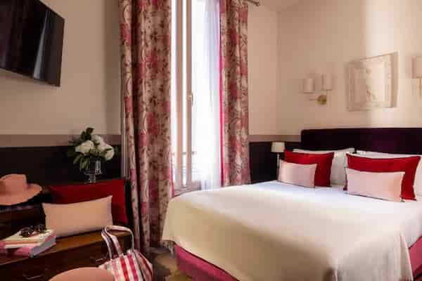 otel Des Marronniers