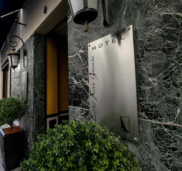 Hotel Eiffel Rive Gauche