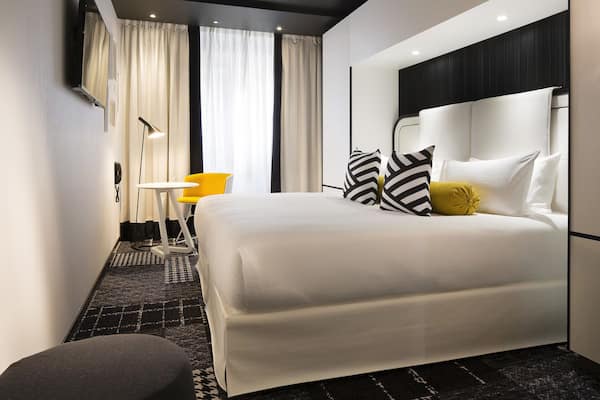 Hotel Ekta - Hoteles baratos en París