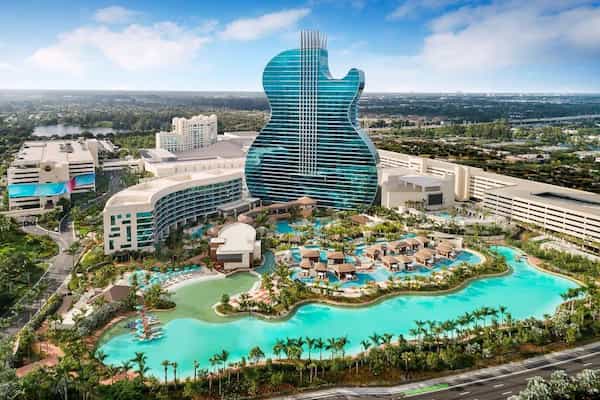 Hotel Hard Rock Seminole, Hollywood