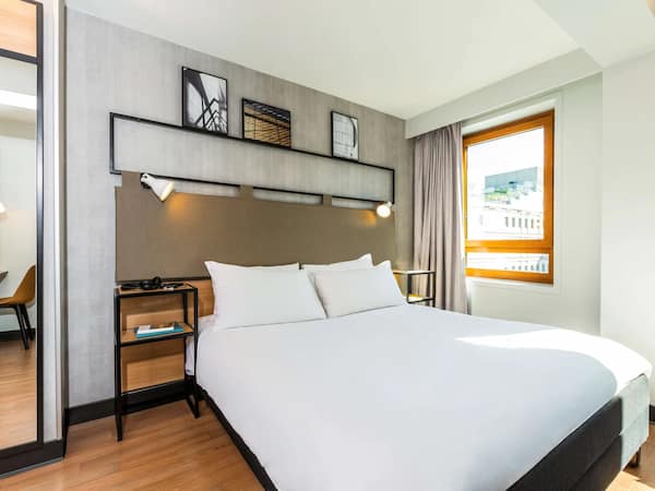 Hotel Ibis Paris Bastille Opera - Hoteles baratos en París