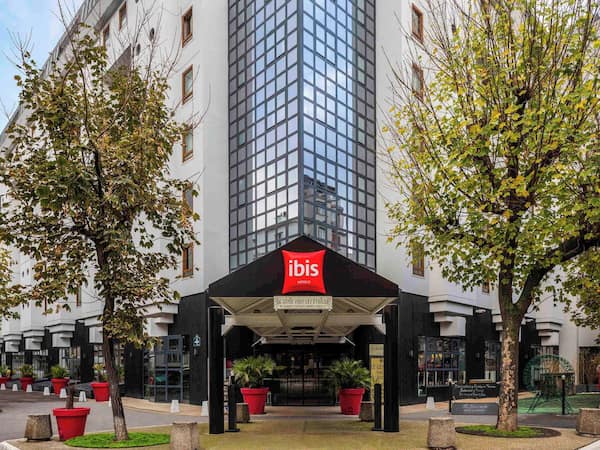 Hotel Ibis Paris Bastille Opera