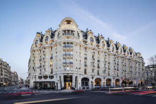 Hotel Lutetia