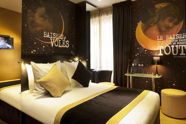 Hotel Montmartre Mon Amour