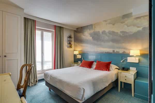 Hotel Passy Eiffel
