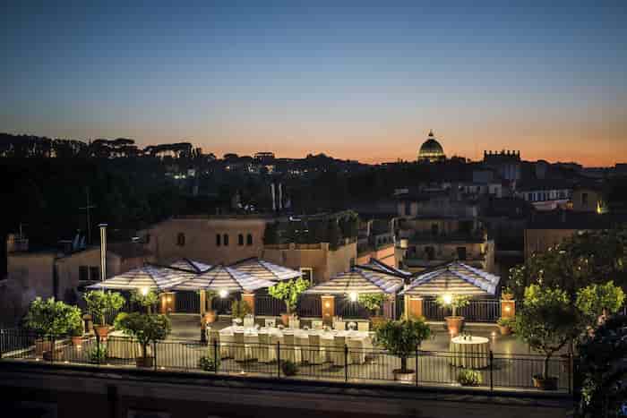 Hotel Ponte Sisto