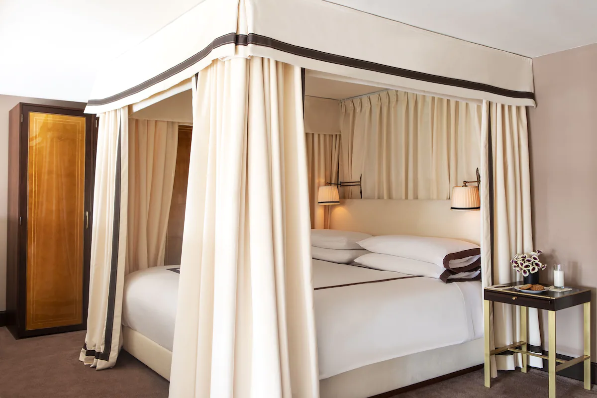 Hotel Sunset Tower-habitación