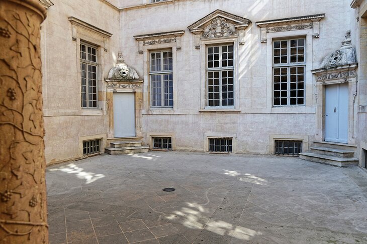Hotel de Vogüé