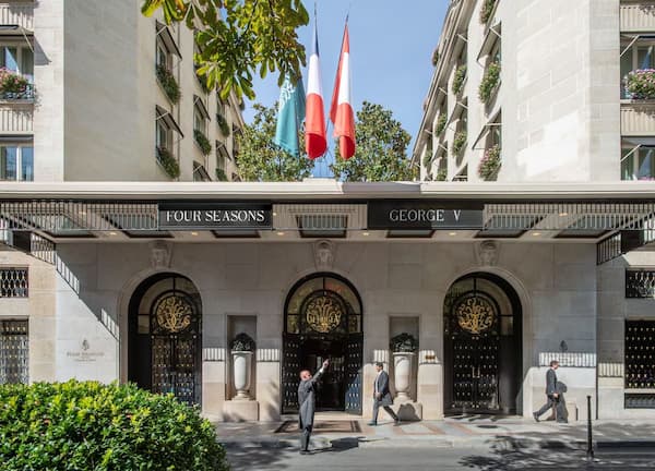 Hoteles -Qué hacer en París en navidad