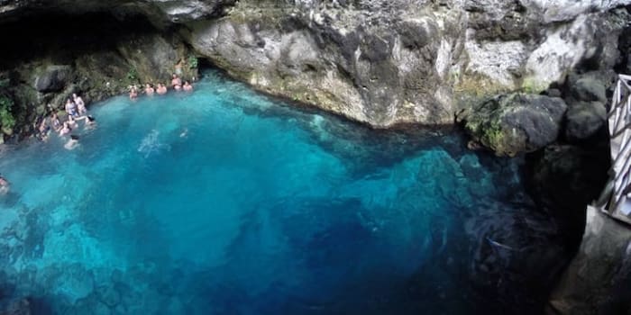 Hoyo Azul