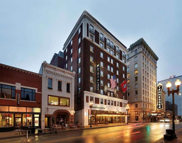 Hyatt Place Knoxville Downtown
