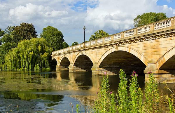 Hyde Park, parque más emblemático de la capital británica
