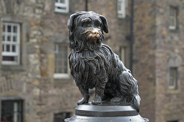 Iglesia Greyfriars y Greyfriars Bobby