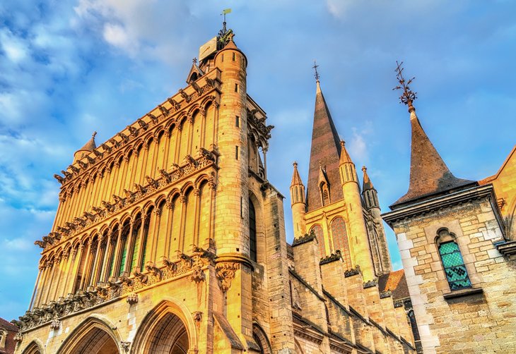 Iglesia de Notre Dame