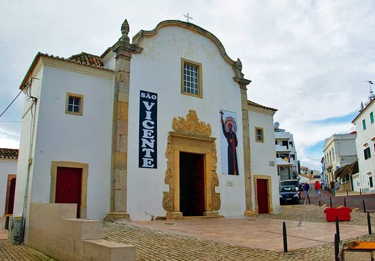Iglesia de San Sebastián